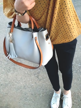 みきつんさん（レディース・166cm）の夏コーディネート