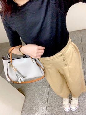 みきつんさん(レディース・166cm)の夏コーディネート