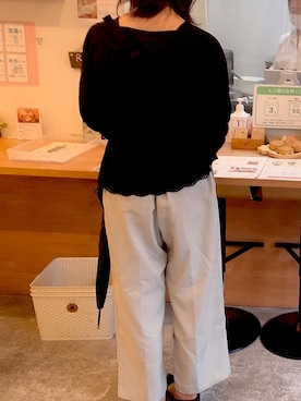 みきつんさん（レディース・166cm）の夏コーディネート