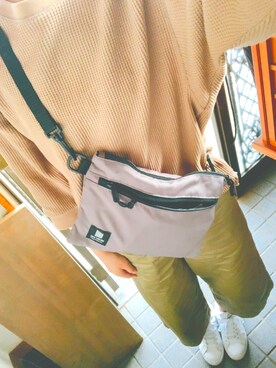 「adidas neo（アディダスネオ）のadidas neo VALCLEAN2 17FALL（スニーカー）」を使った、みきつんさん（レディース・166cm）の秋コーディネート