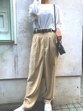 wakamaru325さんのコーディネート