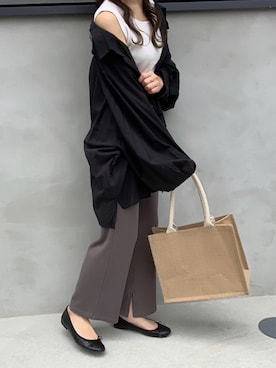 りぃさんのコーディネート