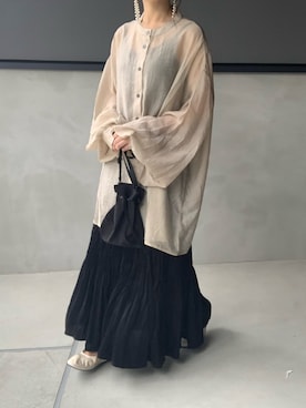 りぃさんのコーディネート