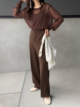 りぃさんのコーディネート