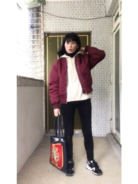 標標子さんのコーディネート