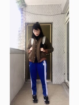 標標子さんのコーディネート