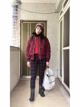 標標子さんのコーディネート