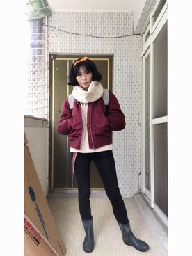 標標子さんのコーディネート