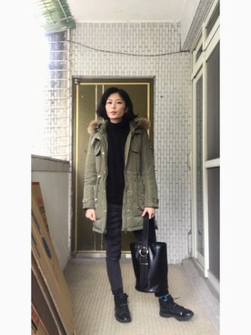 標標子さんのコーディネート