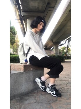 標標子さんのコーディネート