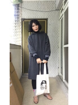 標標子さんのコーディネート