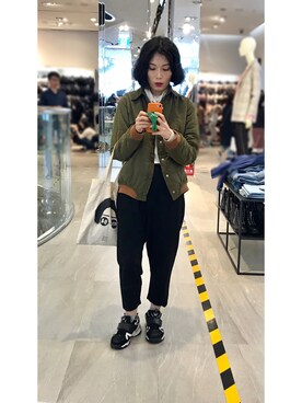 標標子さんのコーディネート