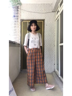 標標子さんのコーディネート