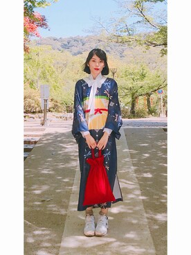 標標子さんのコーディネート