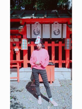 標標子さんのコーディネート