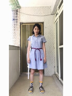 標標子さんのコーディネート