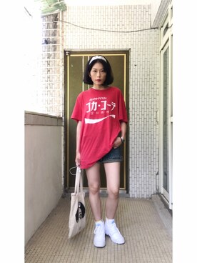 標標子さんのコーディネート