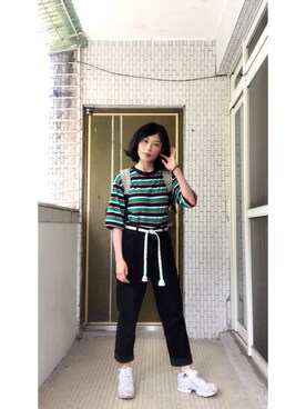 標標子さんのコーディネート