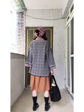 標標子さんのコーディネート