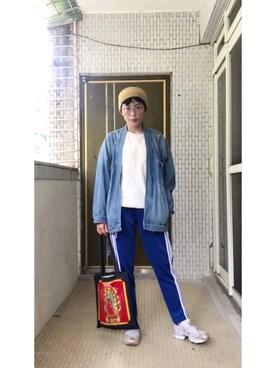 標標子さんのコーディネート