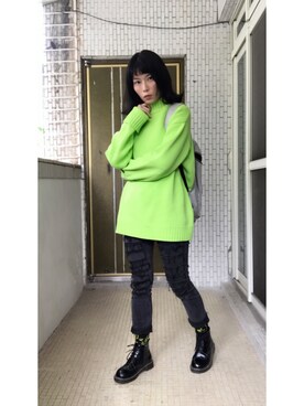 標標子さんのコーディネート