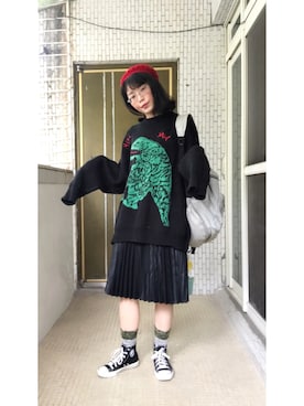 標標子さんのコーディネート