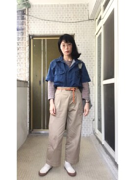 標標子さんのコーディネート