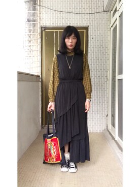 標標子さんのコーディネート