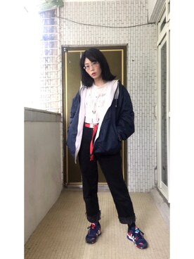 標標子さんのコーディネート