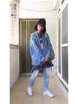 標標子さんのコーディネート