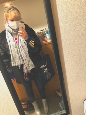 YUUKAさんのコーディネート