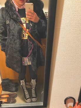 YUUKAさんのコーディネート