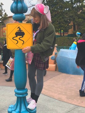 YUUKAさんのコーディネート