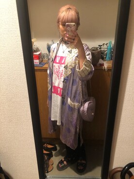 YUUKAさんのコーディネート