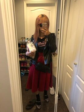 YUUKAさんのコーディネート