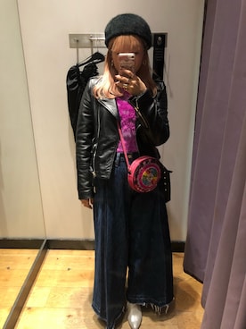 YUUKAさんのコーディネート