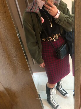 YUUKAさんのコーディネート