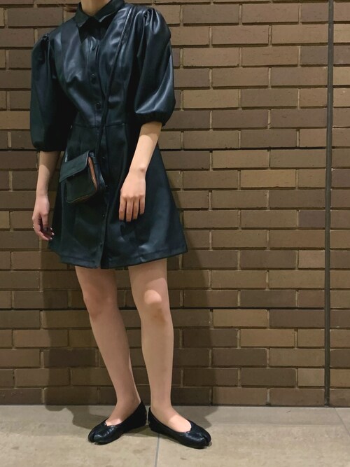 ナギ H Mのワンピースを使ったコーディネート Wear