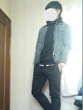 はやぶささんのコーディネート