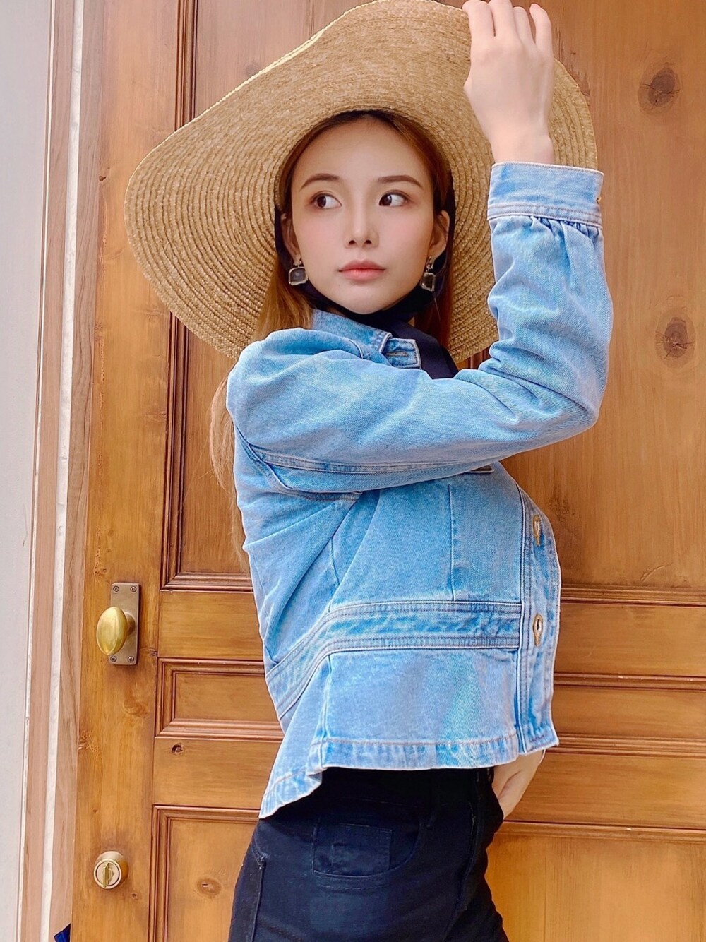 SEA デニムジャケット SUNSEA (サンシー) 30th Collectionの新作、s507 ZXX/INDIGOのご紹介