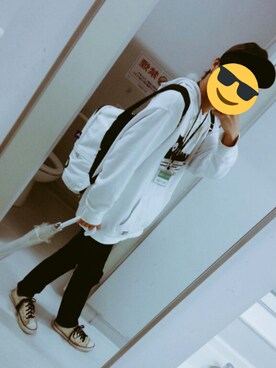 Yさん　フォロバほしい人は言ってくださいさんのコーディネート