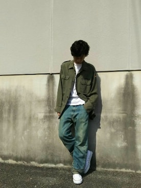 TAKEO-Yさんのコーディネート