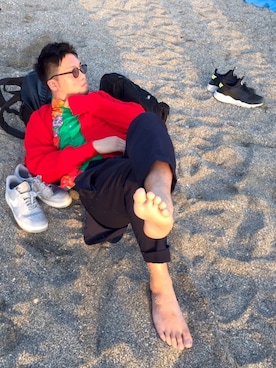 凌さんのコーディネート