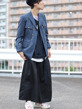 abukataさんのコーディネート