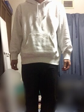 「AURALEE」｜おーくしさん（メンズ・177cm）の秋コーディネート