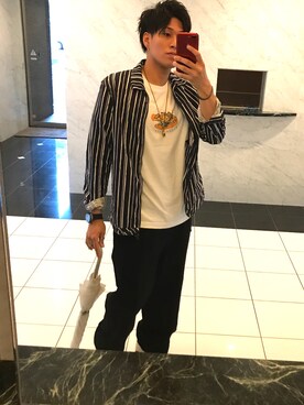 kuuuroooさんのコーディネート