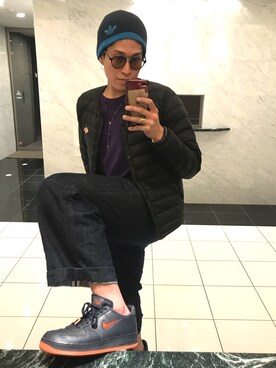 kuuuroooさんのコーディネート