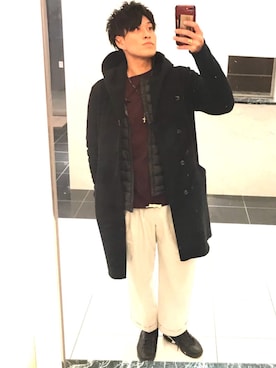 kuuuroooさんのコーディネート