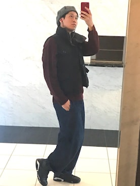 kuuuroooさんのコーディネート