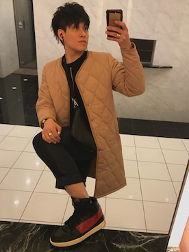 kuuuroooさんのコーディネート